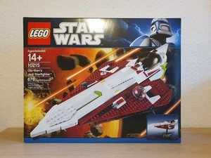 LEGO Star Wars: Obi-Wan's Jedi Starfighter (10215) - Bild 1 von 6