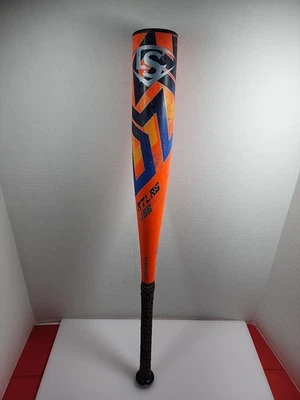 Louisville  Atlas  JBB USSSA Model: SLATJ10-23 27” 17Oz Bat 2 3/4 Diameter -10 - Image 1 of 4
