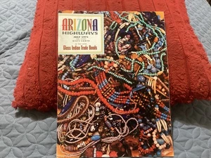 ARIZONA HIGHWAYS, JULY 1971 GLASS INDIAN TRADE BEADS,RAINBOW BRIDGE/FREE POSTAGE - Imagen 1 de 20