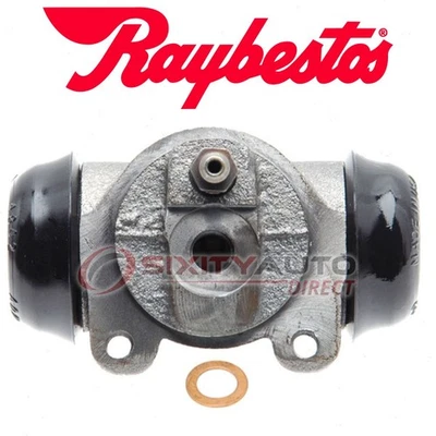 Raybestos Rear Right Drum Brake Wheel Cylinder for 1971-1973 Jeep J-4800 - lb Foto 1 de 4