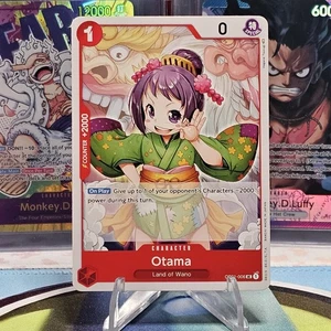 Otama OP01-006 UC Romance Dawn One Piece Card Game NM/M - Bild 1 von 2