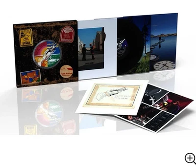 Pink Floyd Wish You Were Here 50th Triple Vinyl LP Set Pre-Sale 12/12/25 - Image 1 of 3