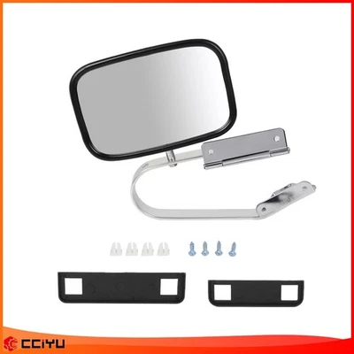 ?TOP ESPEJO LADO DERECHO 1 PIEZA cromo manual para Explorer F100-350 Ranger Foto 1 de 4