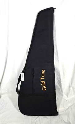 Gold Tone Lap Steel Guitar Gig Bag Padded Case 36" - Image 1 of 4