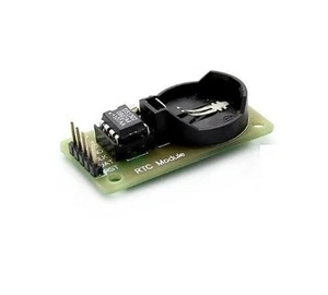 2 Stück DS1302 Uhrenmodul Echtzeituhrmodul für Arduino ohne Batterie - Bild 1 von 1