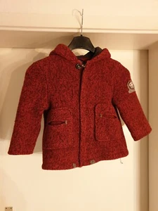 Giesswein Kinder Jacke Winter Gr. 116 - Bild 1 von 6