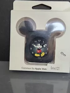 Cover Apple Watch Topolino silicone serie 42 mm 1/2/3 - Foto 1 di 4