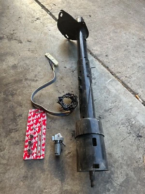 1970s Gm Tilt steerimg column F Body or Nova - Image 1 of 4