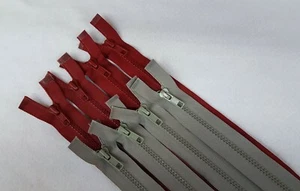 28" Talon Plastic Separating Zippers - Package of 8 - Imagen 1 de 1