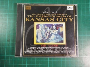 Selection of The Original Sounds of Kansas City - 2 CD Box in Top Erhaltung - Bild 1 von 7
