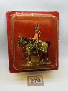Trooper Wurtemberger Jäger Pferd Konig 1809 Del Prado Napoleonic Cavalry - Picture 1 of 1