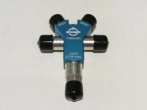 Spinner BN 533843, N Calibration Kit 50 Ω Female 0-9 GHz # - Picture 1 of 6