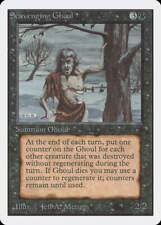 Scavenging Ghoul Unlimited HEAVILY PLD Black Uncommon MAGIC MTG CARD ABUGames