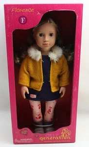 Our Generation Florence Fashion Fun Doll - Picture 1 of 2
