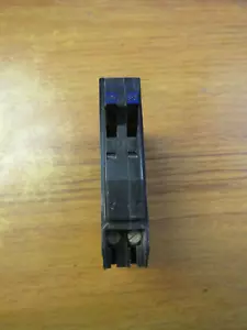 Square D Circuit Breaker 1P, 20A, Cat# QOT2020 .. UA-17 - Picture 1 of 5