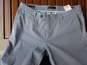 BUGATTI PANTALONI DA UOMO IN COTONE, STILE 5 TASCHE STRETCH mis.36/34 - Foto 1 di 3
