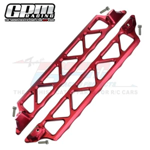 GPM Aluminium Side Trail For TRAXXAS 1/5 X-Maxx 6S 8S Monster Truck - Picture 1 of 17