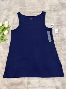 GAP - Tank Top - Stretchy Ribbed - Women's Size XXL - See Description** - Picture 1 of 4