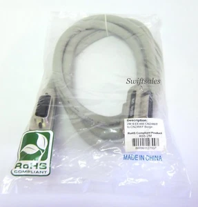BAFO 488-2M 2M IEEE-488 GPIB Kabel Metallhaube Centronics 24P M/F beide Enden - Bild 1 von 4