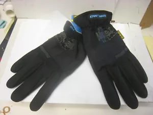 1 Pair Mechanix Wear RCW-FF-009 MEDIUM Cold Weather INSULATED Fastfit Gloves - Picture 1 of 7