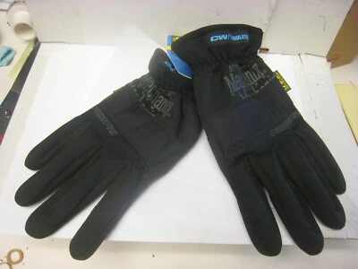1 Pair Mechanix Wear RCW-FF-009 MEDIUM Cold Weather  INSULATED Fastfit Gloves - Image 1 of 4