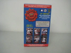 Jonathan Papelbon 2nd Edition Game Used Pitcher Mount Dirt and Card Collectible - Picture 1 of 11
