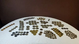 Pirate Dan's Ultimate Un Peso Early Date Mexican 196x Coin Treasure Chest - Picture 1 of 24