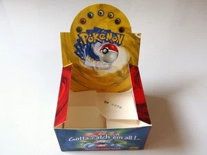 Pokémon BASE SET Empty Booster Box (1999) Wizards of the Coast WOTC - Box #2 - Picture 1 of 13