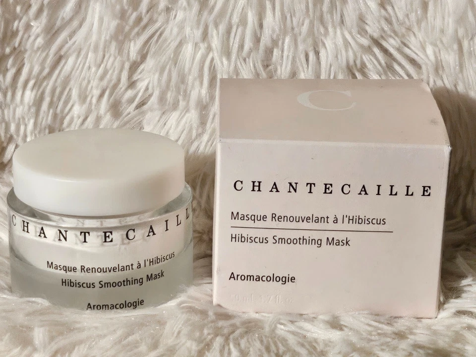 Chantecaille Hibiscus Smoothing Mask 50ml Broken Seal - Image 1 of 1