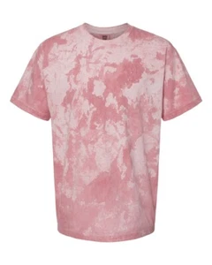 Comfort Colors 1745 Color Blast Unisex Short Sleeve Heavyweight Crewneck T-Shirt - Picture 1 of 33
