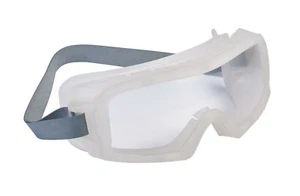 Bolle Safety Goggles Glasses COVERALL AUTOCLAVE Fitover Prescription Spectacles - Picture 1 of 7