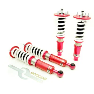 Godspeed MONO SS 16 Way Adjustable Coilovers Kit Set for Acura TL Sedan 99-03 - Изображение 1 из 4