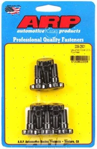 ARP Flywheel Bolt Kit Fits Vauxhall/Opel 2.0L 16V, 8 pieces 209-2801 - Bild 1 von 3