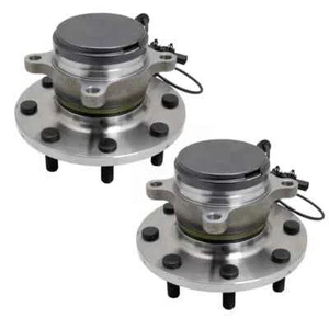 Front Wheel Hub Bearings Set For 2012-2021 Nissan NV1500 NV2500 NV3500 - Picture 1 of 1