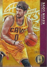 2015-16 Panini Gold Standard Basketball Card Pick (Base)