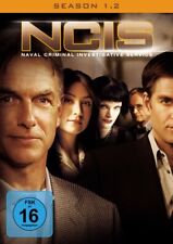 NCIS - Navy CIS - Season 1.2 / Amaray (DVD)