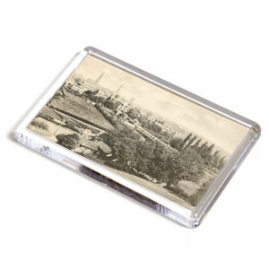 FRIDGE MAGNET - Vintage Shropshire - Shrewsbury - Picture 1 of 1