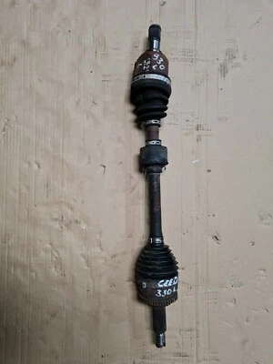 FOR 2014 KIA CEED 1.6 DIESEL MANUAL FRONT LEFT PASSENGER DRIVESHAFT SIDE - Image 1 of 4