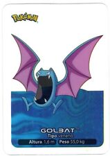 GOLBAT #042 LAMINCARD COLECCION POKEMON LAMINCARDS 2005 EDIBAS (USADA)