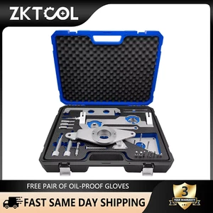 Diesel Gasoline Timing TooL Kit for Land Rover Lange Rover Discovery 3.0T PT306 - Foto 1 di 9