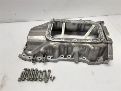 Jeep JK Wrangler OEM 3.6L Upper Oil Pan Adapter 2012-2018 94720 - Image 1 of 4
