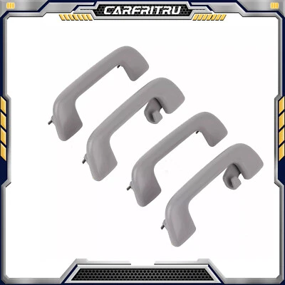 4 PCS Interior Roof Pull Handle Grab For Toyota Corolla Yaris Rav4 74610-52030 Foto 1 de 4