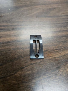 1/4" Needle Plate for PW-27 #12216 - Picture 1 of 1