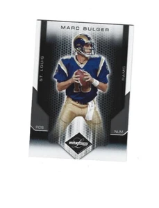 Leaf Limited #89 2007 Marc Bulger/659 Rams - Imagen 1 de 2