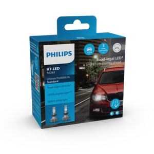B-WARE Philips Ultinon Pro6000 Standard H7-LED 11972U60SX2 - Bild 1 von 5
