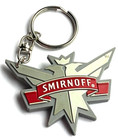 Smirnoff Vodka Schlüsselanhänger Keychain NEU (H15)
