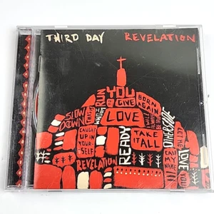 Third Day Revelation CD **Buy 2 Get 3 Free** - Picture 1 of 2