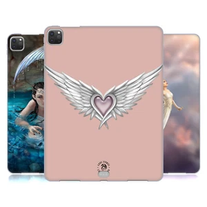OFFICIAL ANNE STOKES MERMAID AND ANGELS SOFT GEL CASE FOR APPLE SAMSUNG KINDLE - Picture 1 of 10