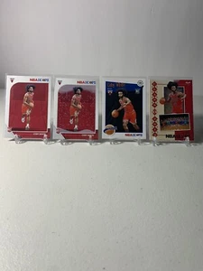 2019-20 Panini NBA Hoops Coby White Rookie Card Lot Chicago Bulls - Bild 1 von 9