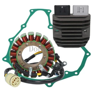 Stator Coil+Regulator+Gasket Fits for Honda TRX500FM TRX500TM Foreman 500 05-06 - Picture 1 of 8